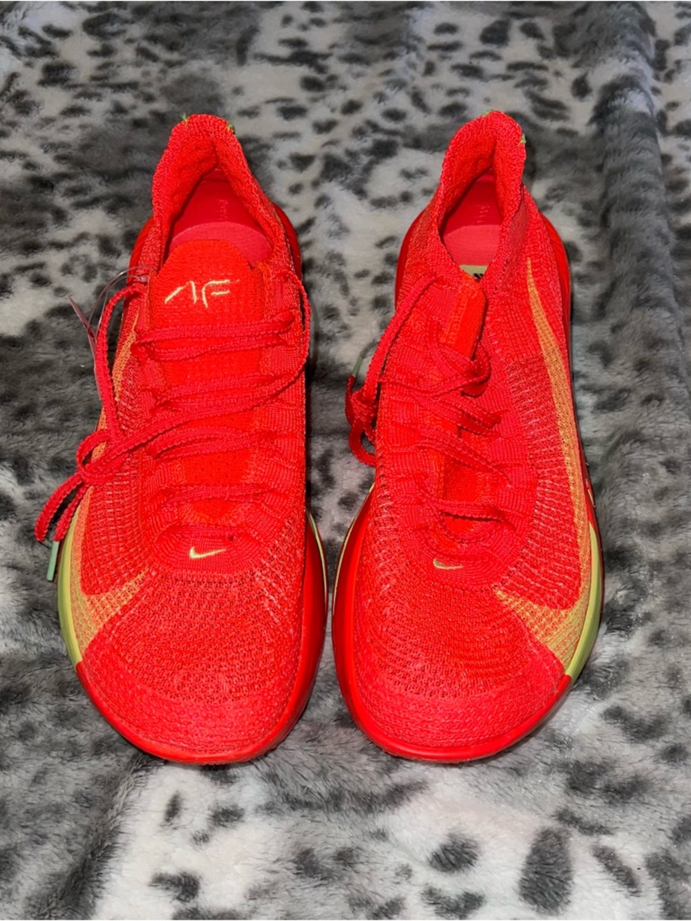 Nike air zoom alpha fly 3 sneakers